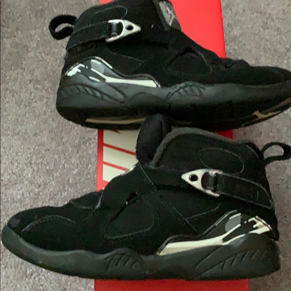 Air Jordan Nike Retro 8 used size 13c